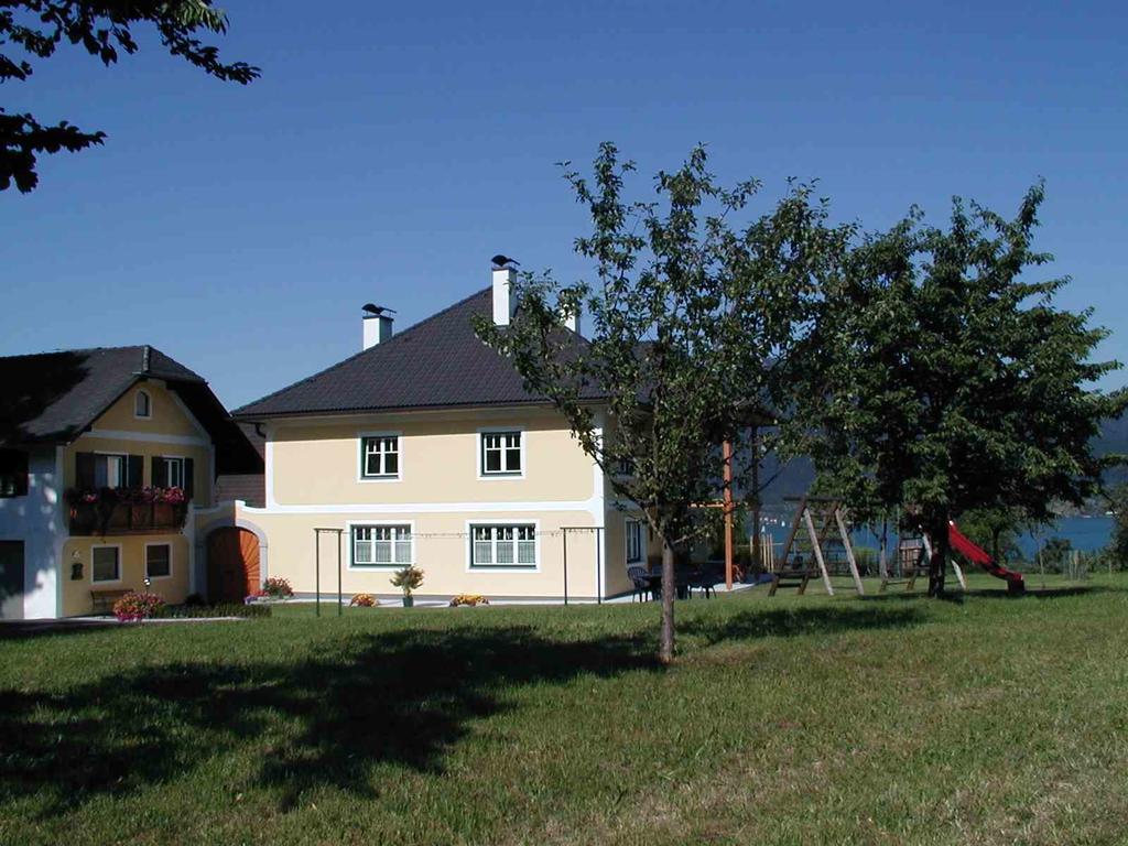 Landgut Wagnerfeld Apartment Altmuenster Room photo
