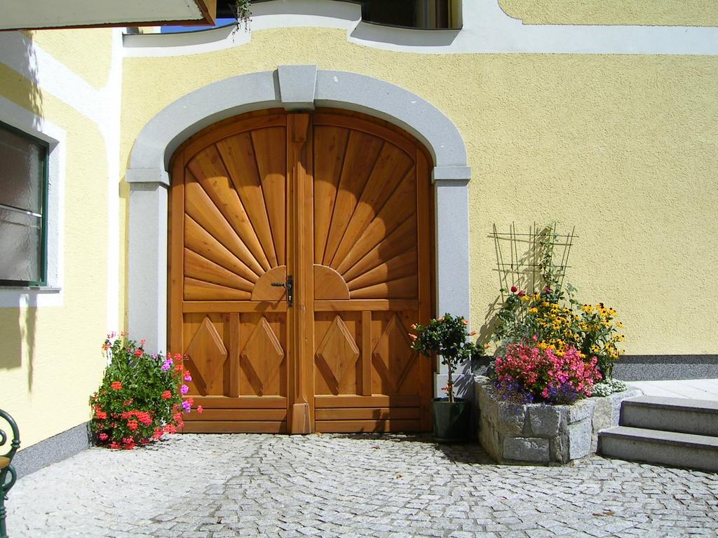 Landgut Wagnerfeld Apartment Altmuenster Exterior photo