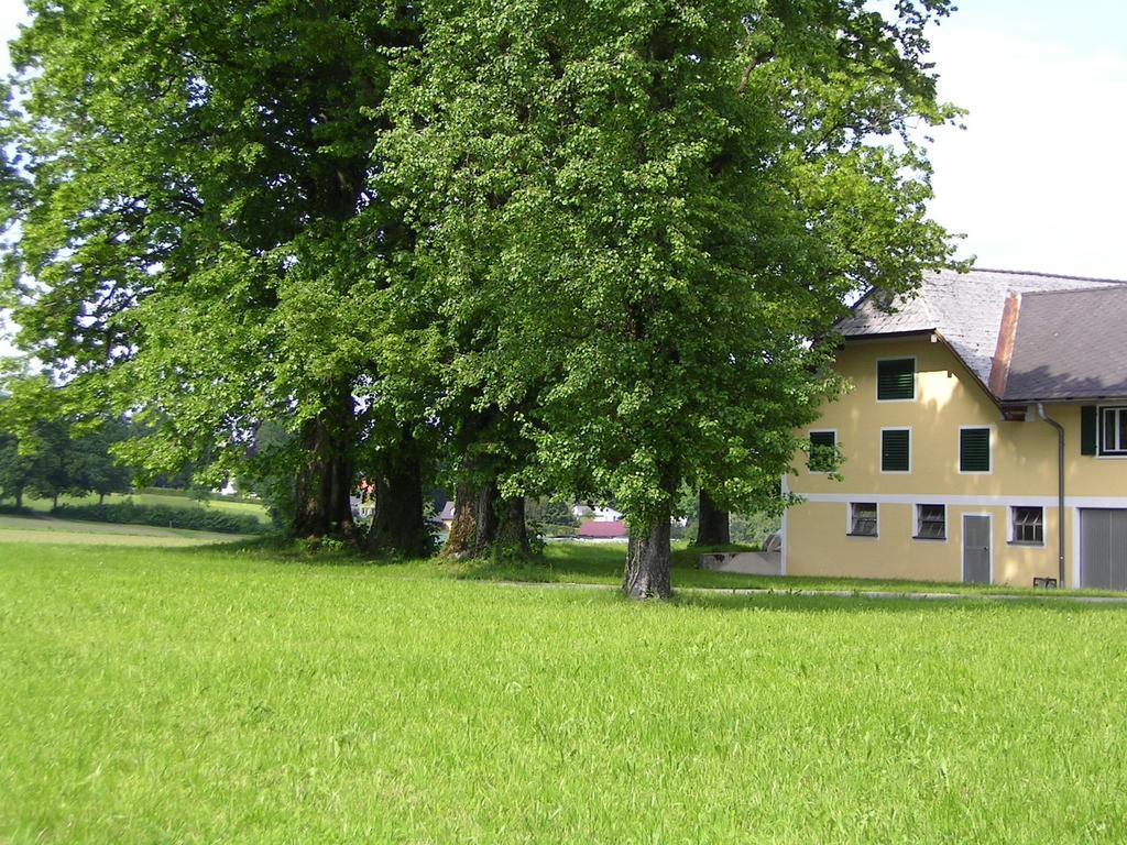 Landgut Wagnerfeld Apartment Altmuenster Exterior photo